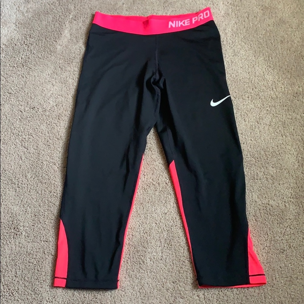 Nike pro leggings